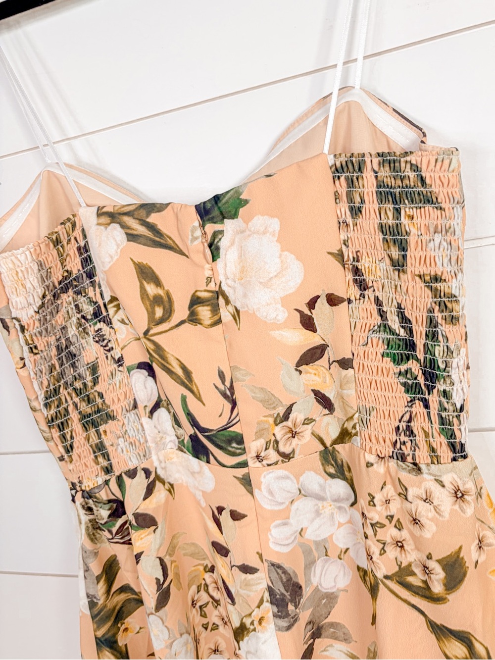 Amanda Uprichard x Revolve Eden Gown in Jupiter Floral, NEW, Medium, MSRP $301 - Picture 13 of 13